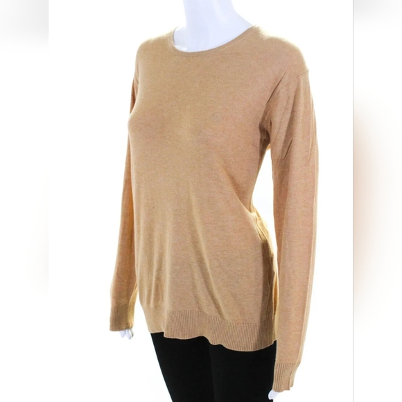 Gant Rugger Silk Wool Blend Top, M, EUC - Picture 3 of 5